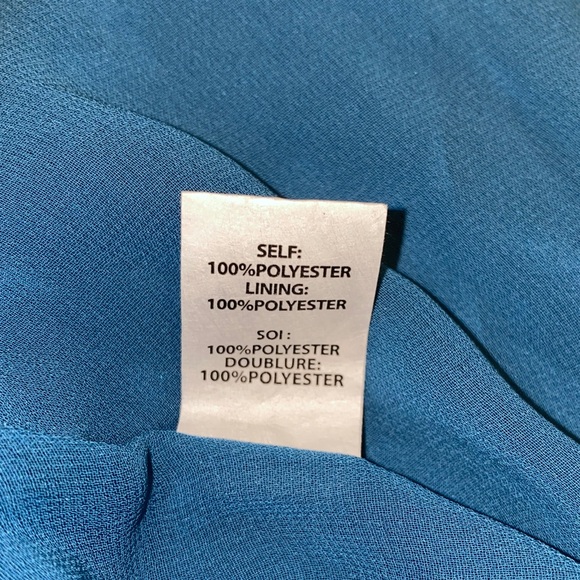 NWT!! Ramy Brook Charrasse Tiered Mini Dress Size Small - Picture 12 of 13